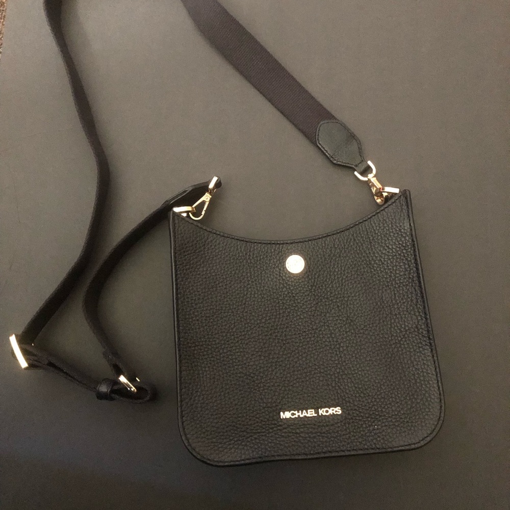 Michael Kors Small Crossbody Messenger Bag